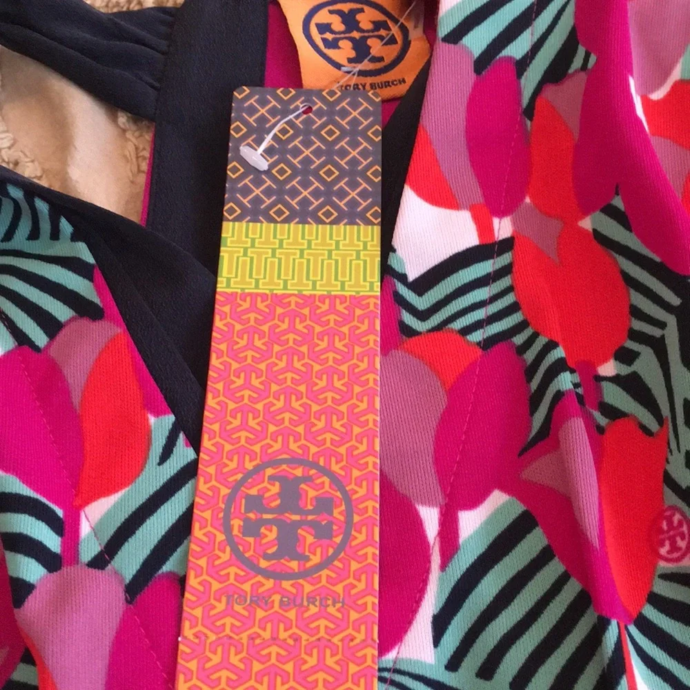 Tory Burch‎ Augustine dress NWT . XS. Fits like S